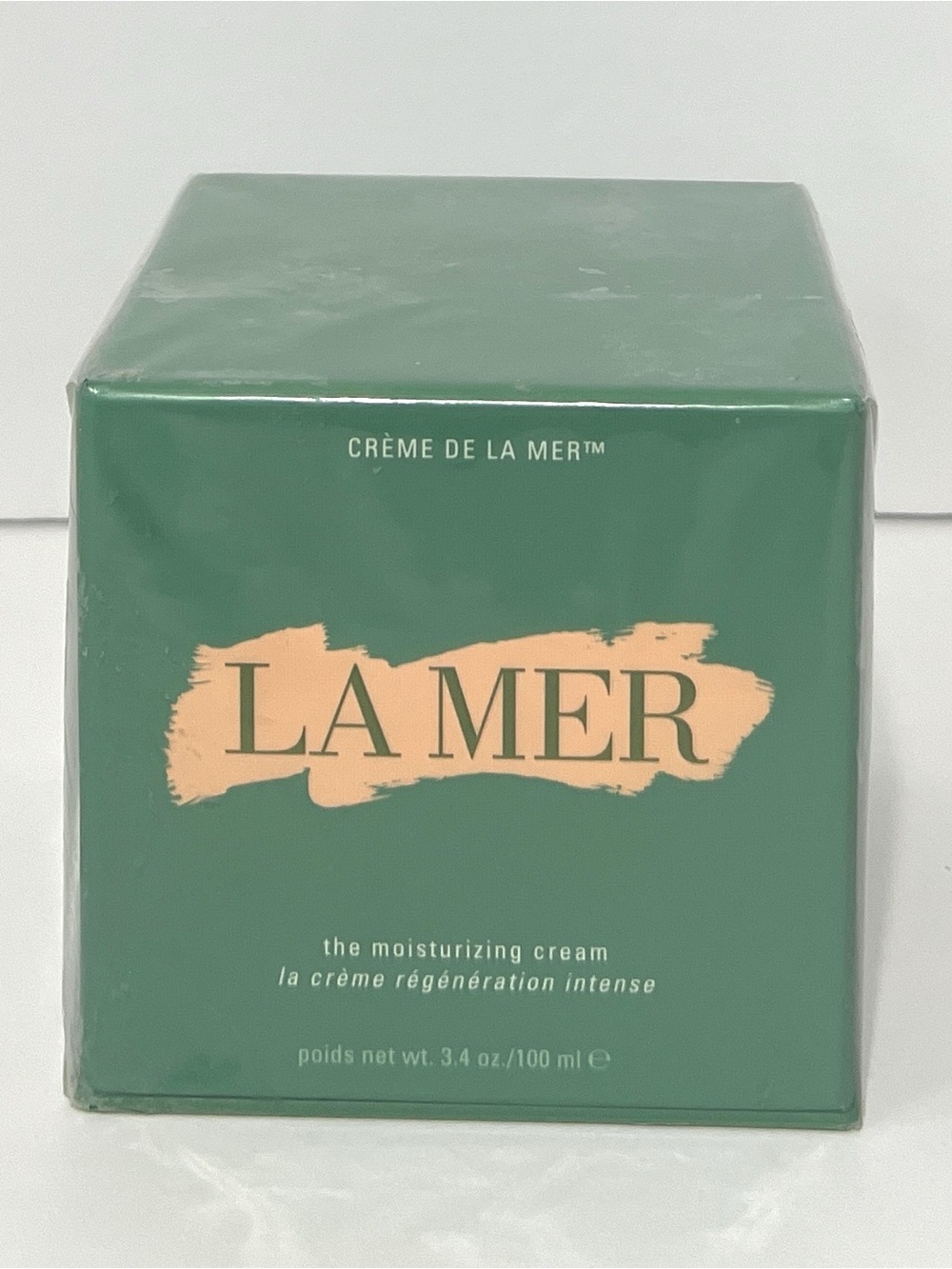 LA MER CREME DE LA MER The Moisturising Cream 3.4 oz. 100ml